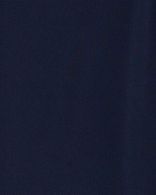 Product image 2 of Kid Navy Piqué Polo Shirt