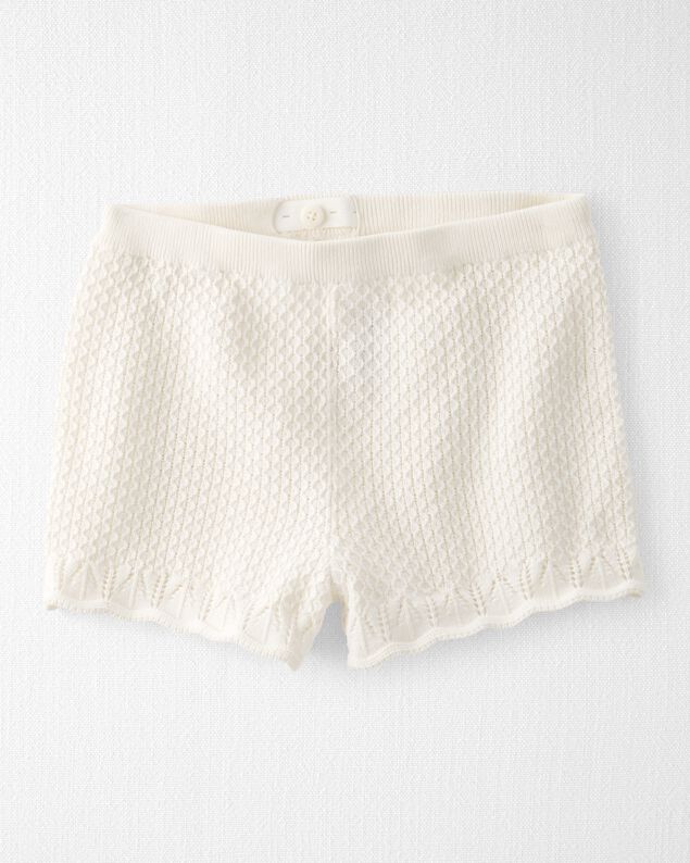 Product image 2 of Kid 2-Piece Organic Cotton Sweater Knit Set