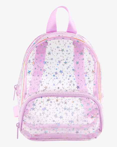 carter's foil star mini backpack