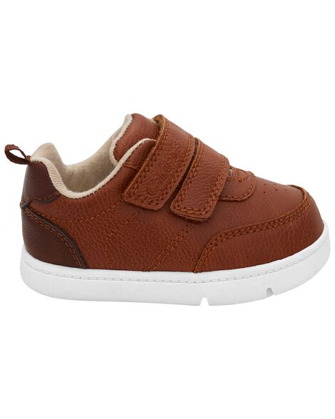  Product image 2 of  Every Step® First Walker Casual Sneakers - Brown 