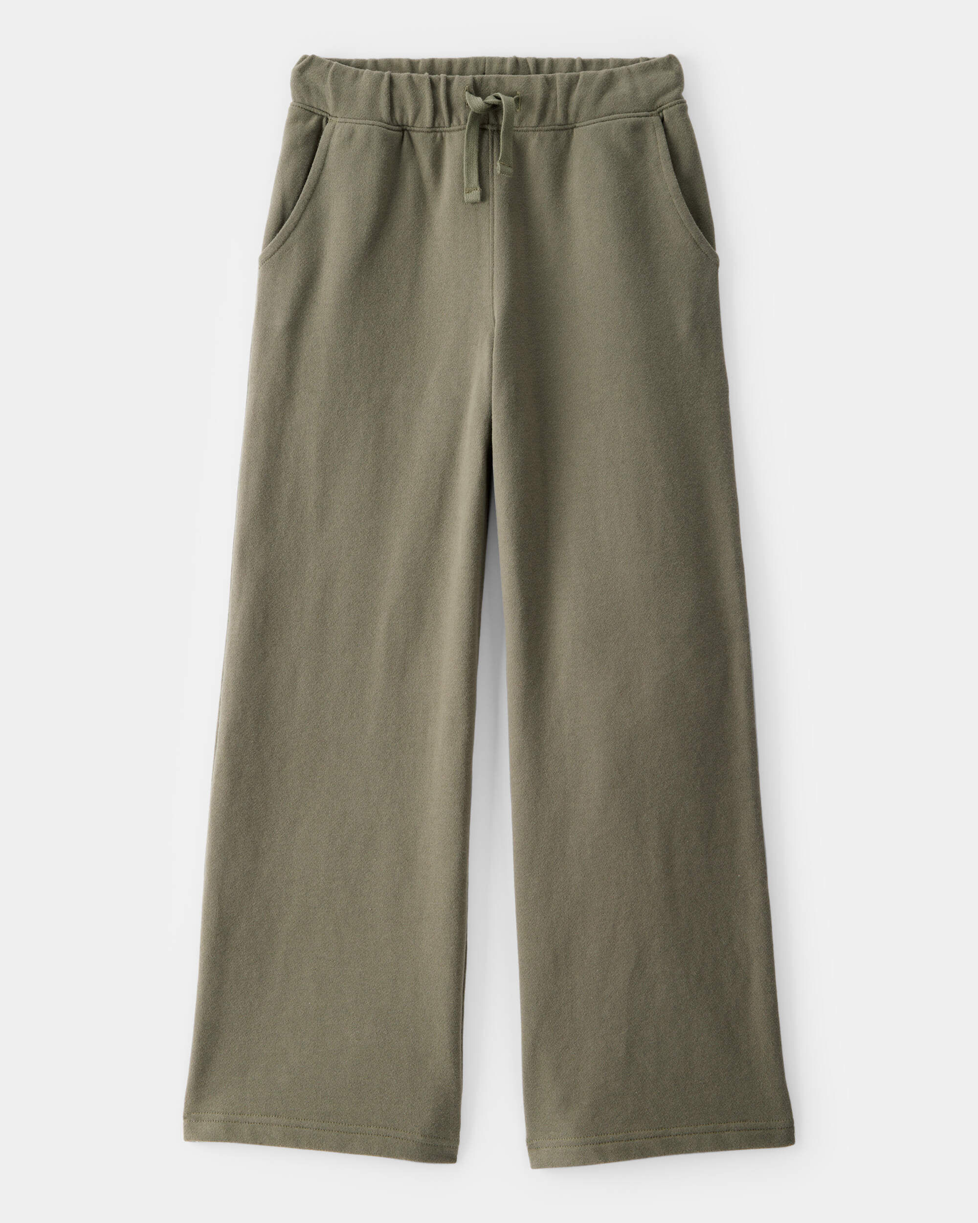 Kid Drawstring Pants - Purple - OshKosh | Carter's