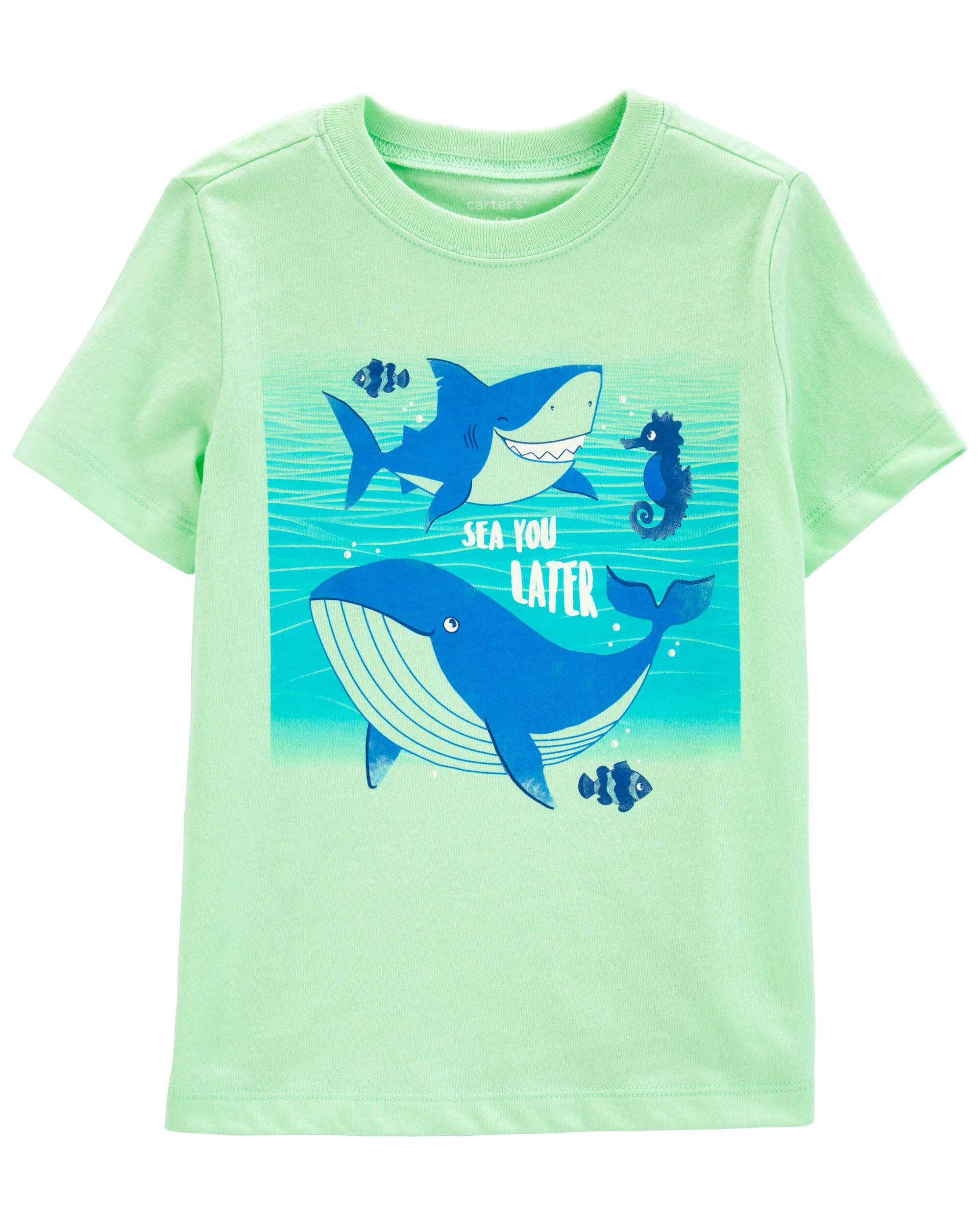 ★GLOWNY★ WILD BABY TEE (4 Colors) WILD BABY TEE – Glowny