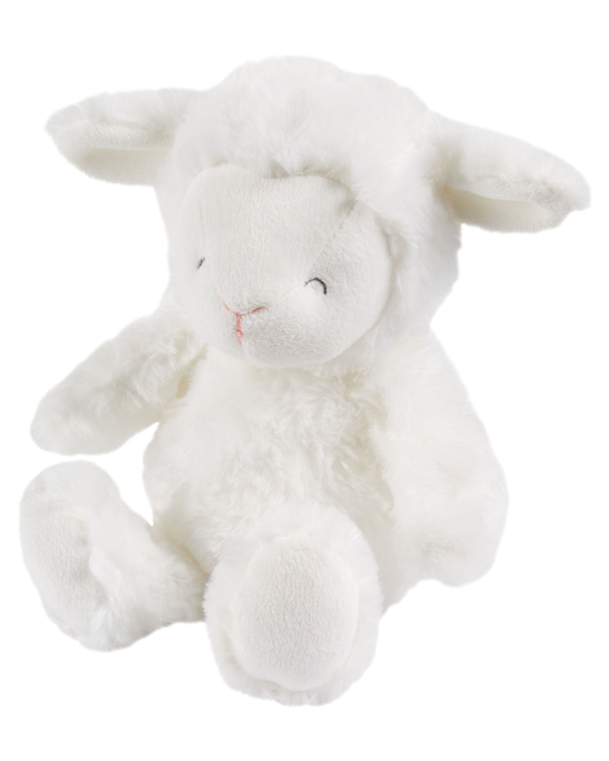 plush monkey pillow