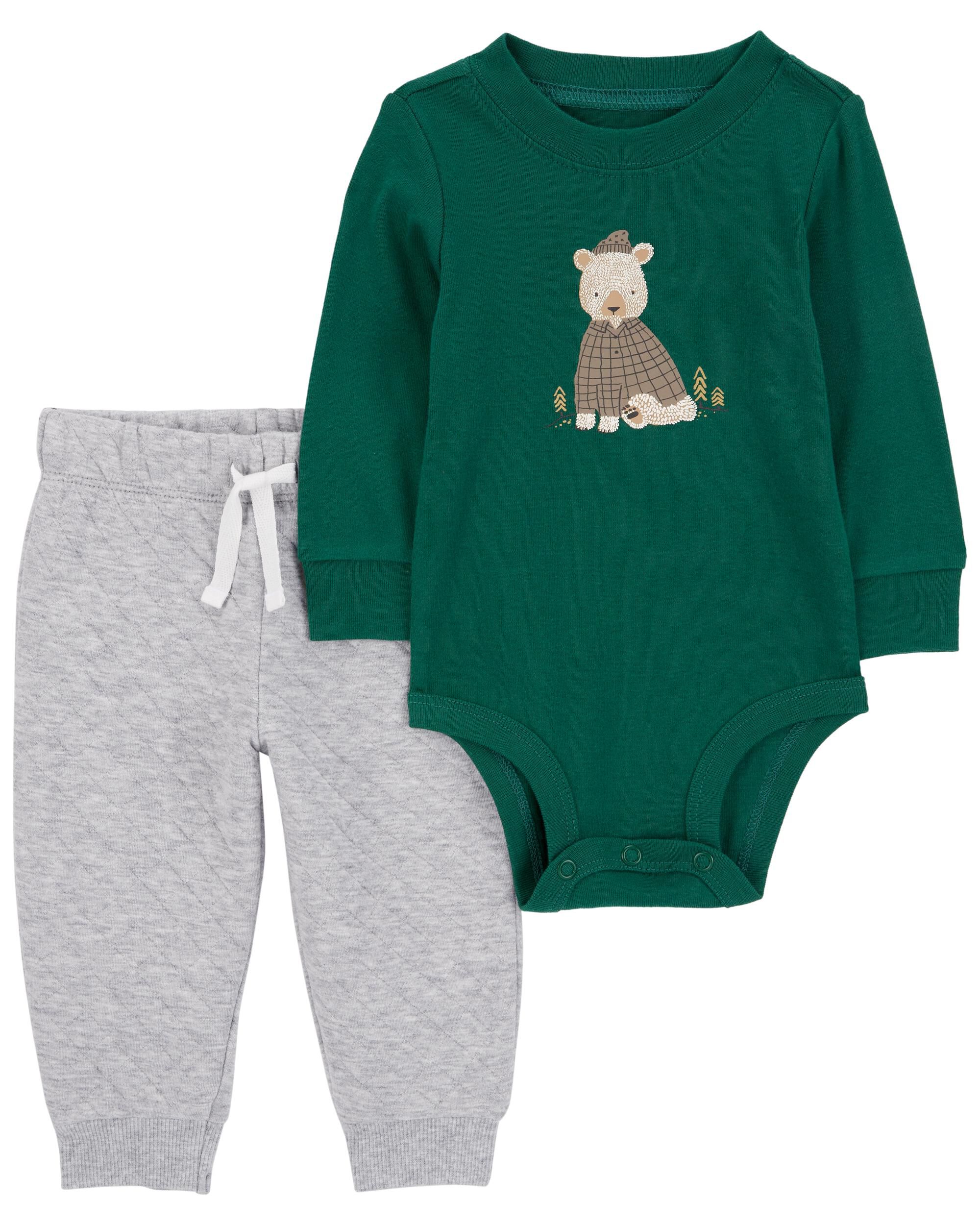 Baby 2 Pack Frog 2 Way Zip Sleep Play Pajamass Carter s Carter s