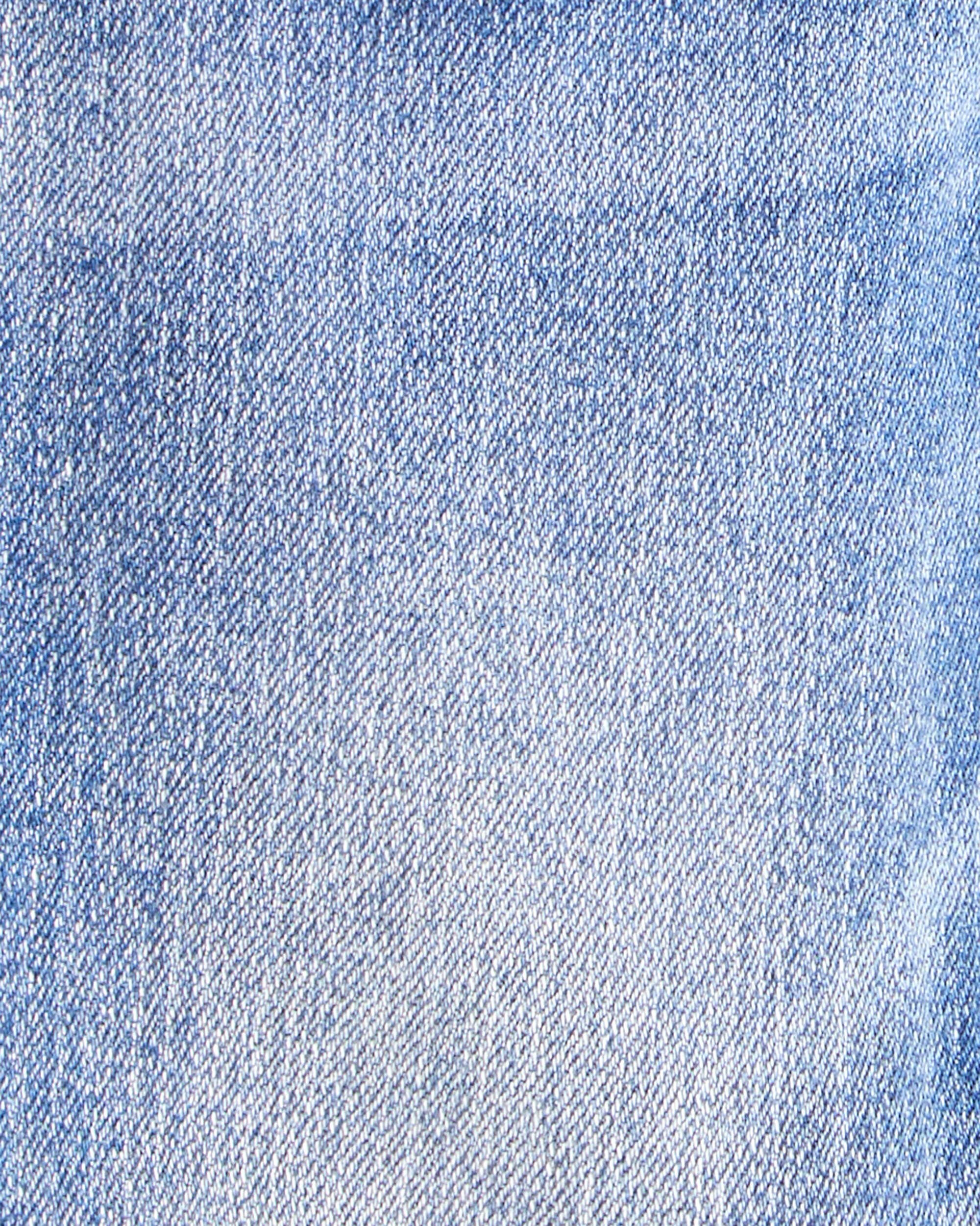 Toddler Medium Wash Skinny-Leg Jeans