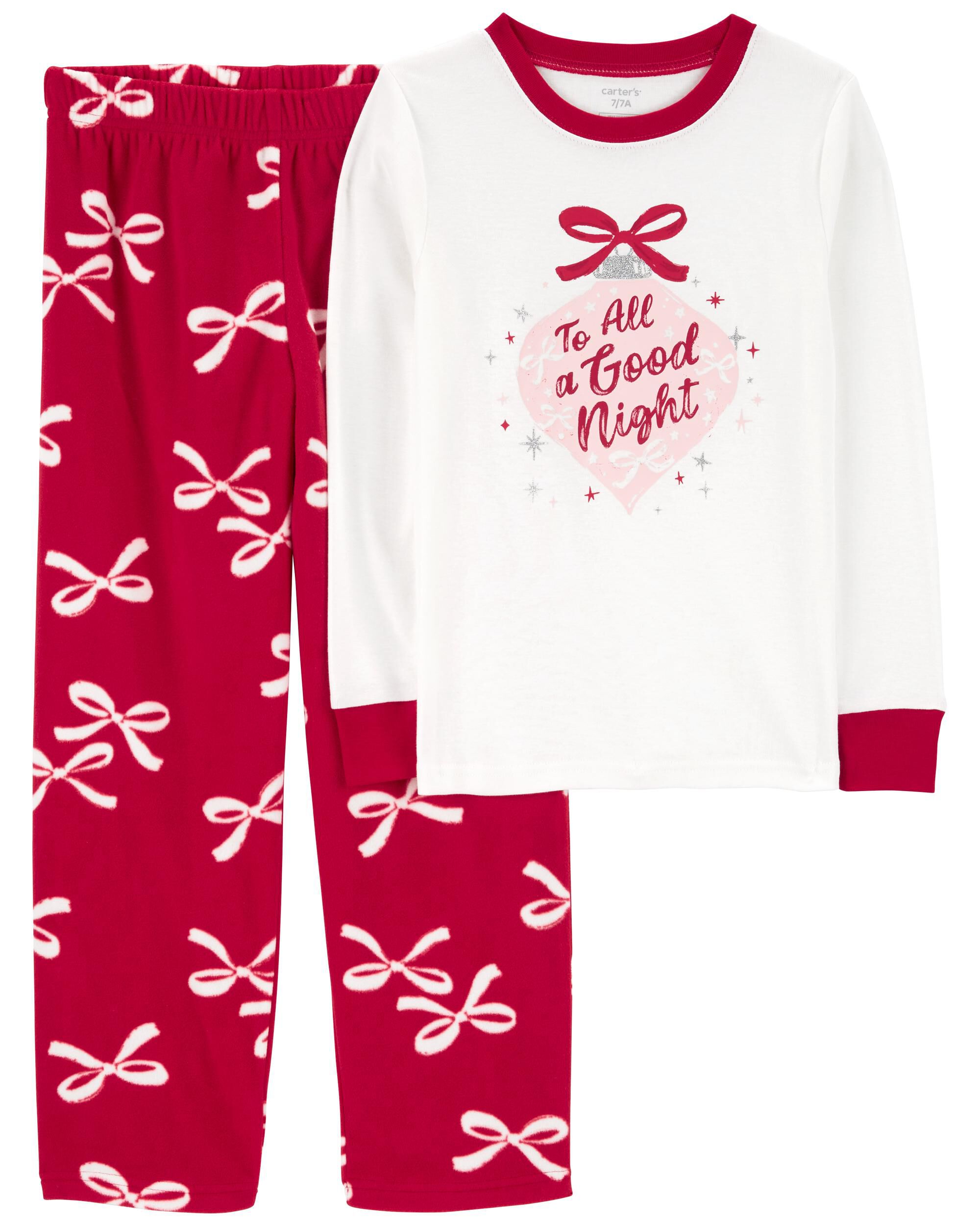 Carters christmas pj online