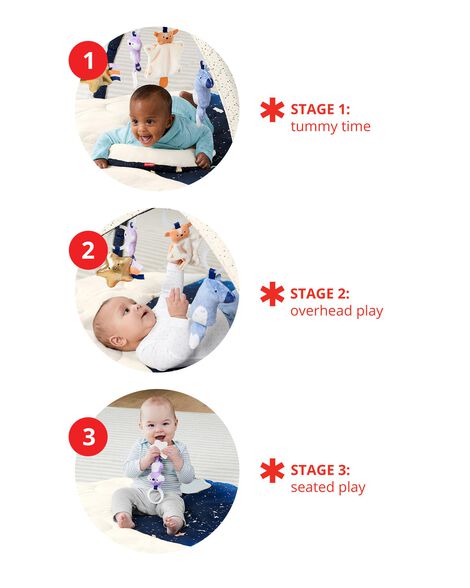  Product image 3 of Celestial Dreams Activity Gym