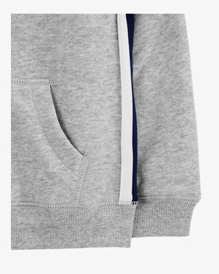 Product image 2 of Baby Zip-Up Fleece Hoodie