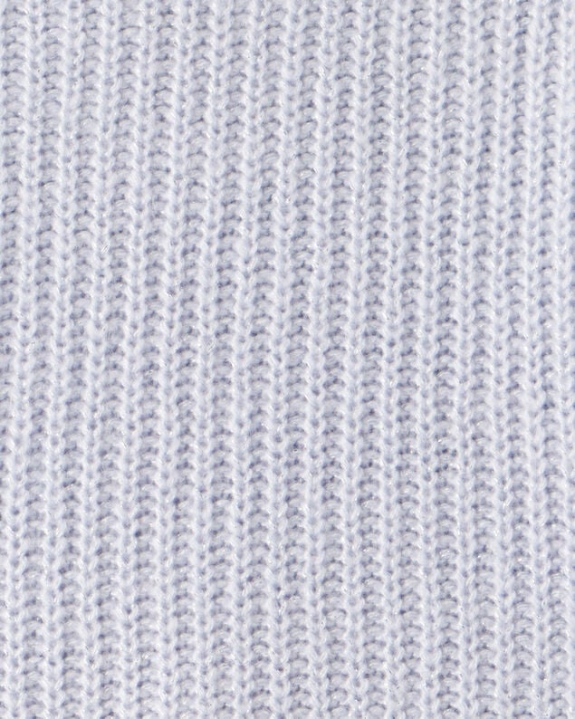 Product image 2 of Girls Long-Sleeve Sweater - Blue