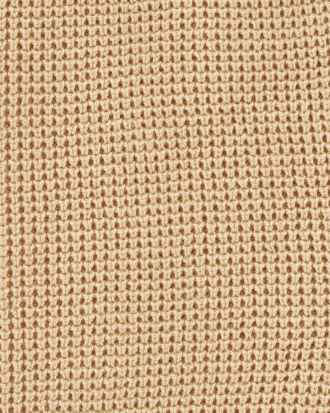  Product image 2 of Baby Sweater Knit Short - Tan