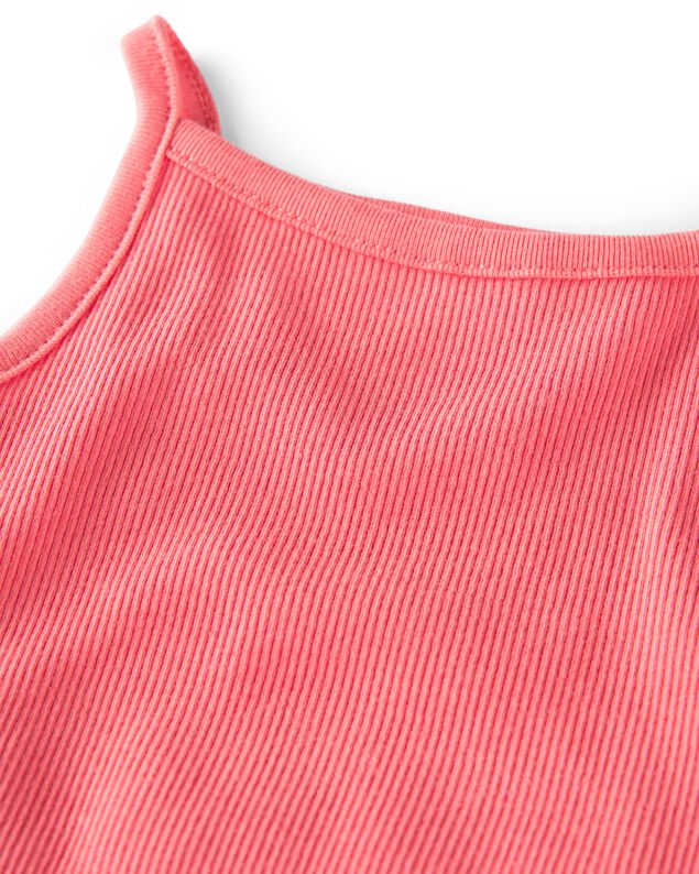 Product image 2 of Baby 3-Pack Organic Cotton Rib Bodysuits