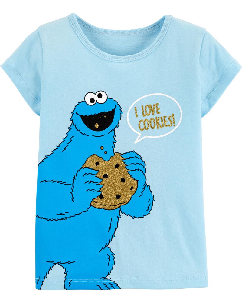 Cookie Monster Tee Carters Com