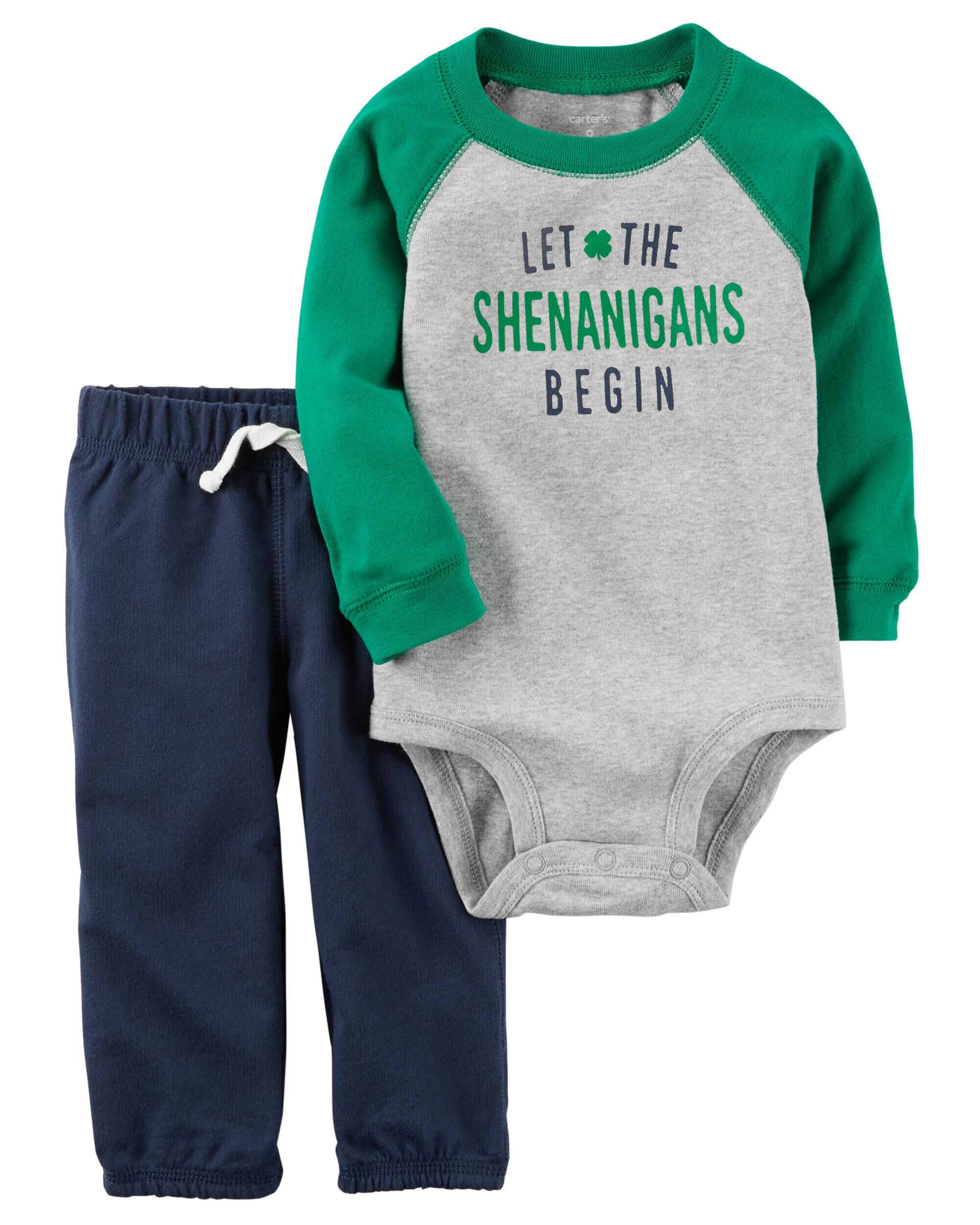 carters st patrick's day
