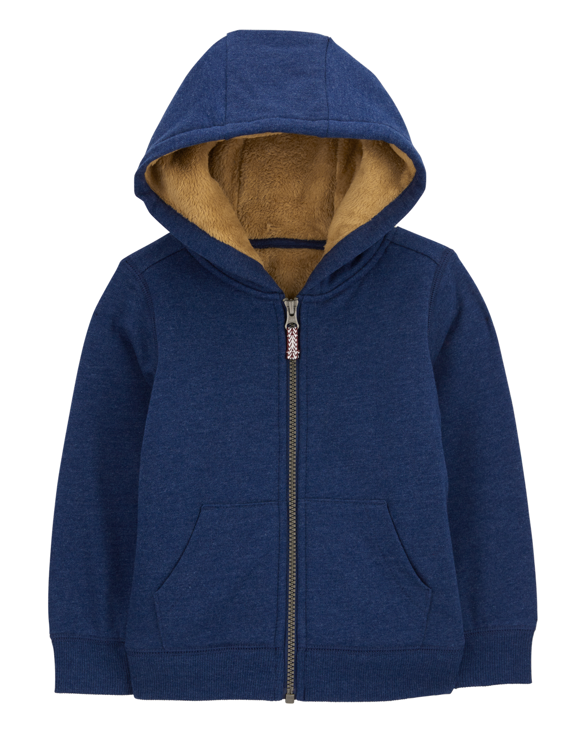 Carter's fleece zip up jacket on sale