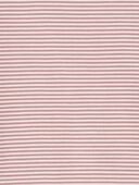 Pink - Girls 2-Piece Striped PurelySoft Pajamas, Selected