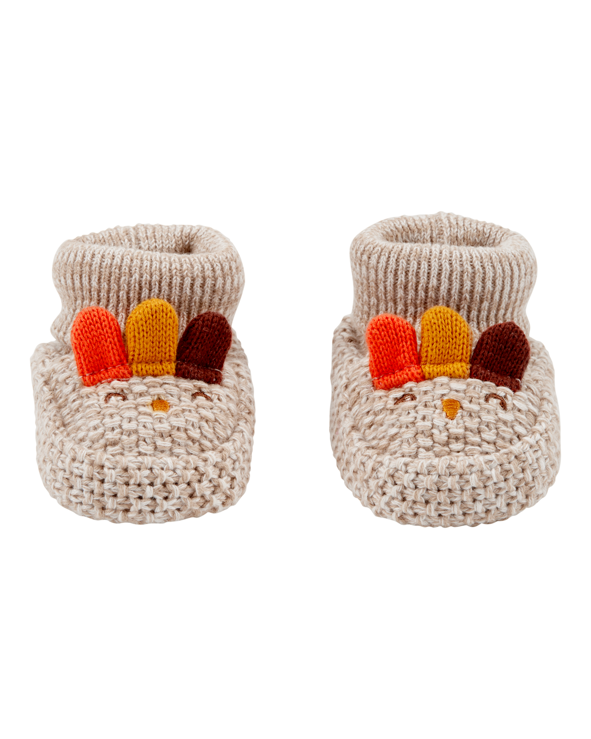 Carters newborn booties cheap