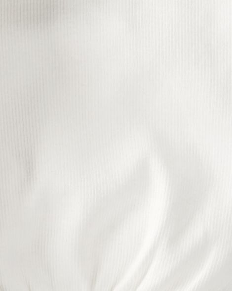  Product image 4 of Baby 2-Pack Organic Cotton Rib Sleeper Gowns