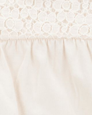 Product image 2 of Baby 2-Piece Floral Short-Sleeve Bodysuit Pant Set