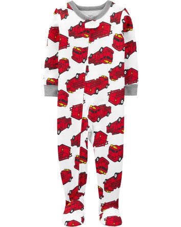 Toddler Boy Pajamas 1 Piece Pajamas Carter S Free Shipping