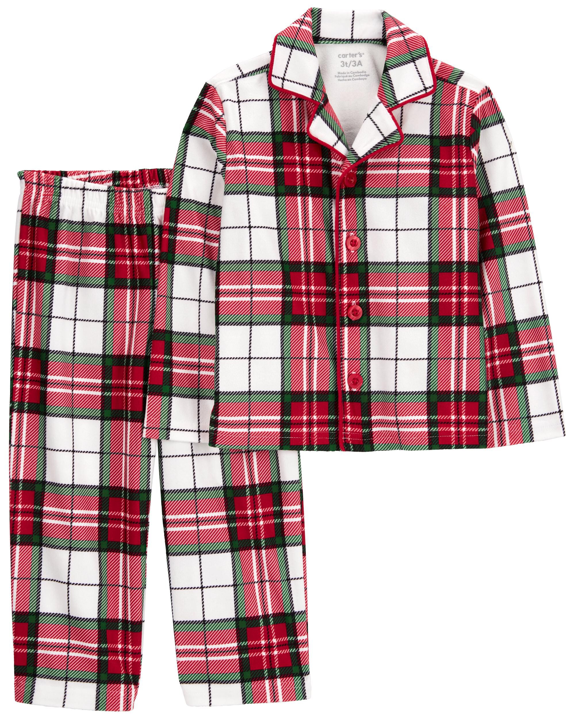 2 Piece Fleece Nightgown Matching Doll Nightgown Carter s Carter s