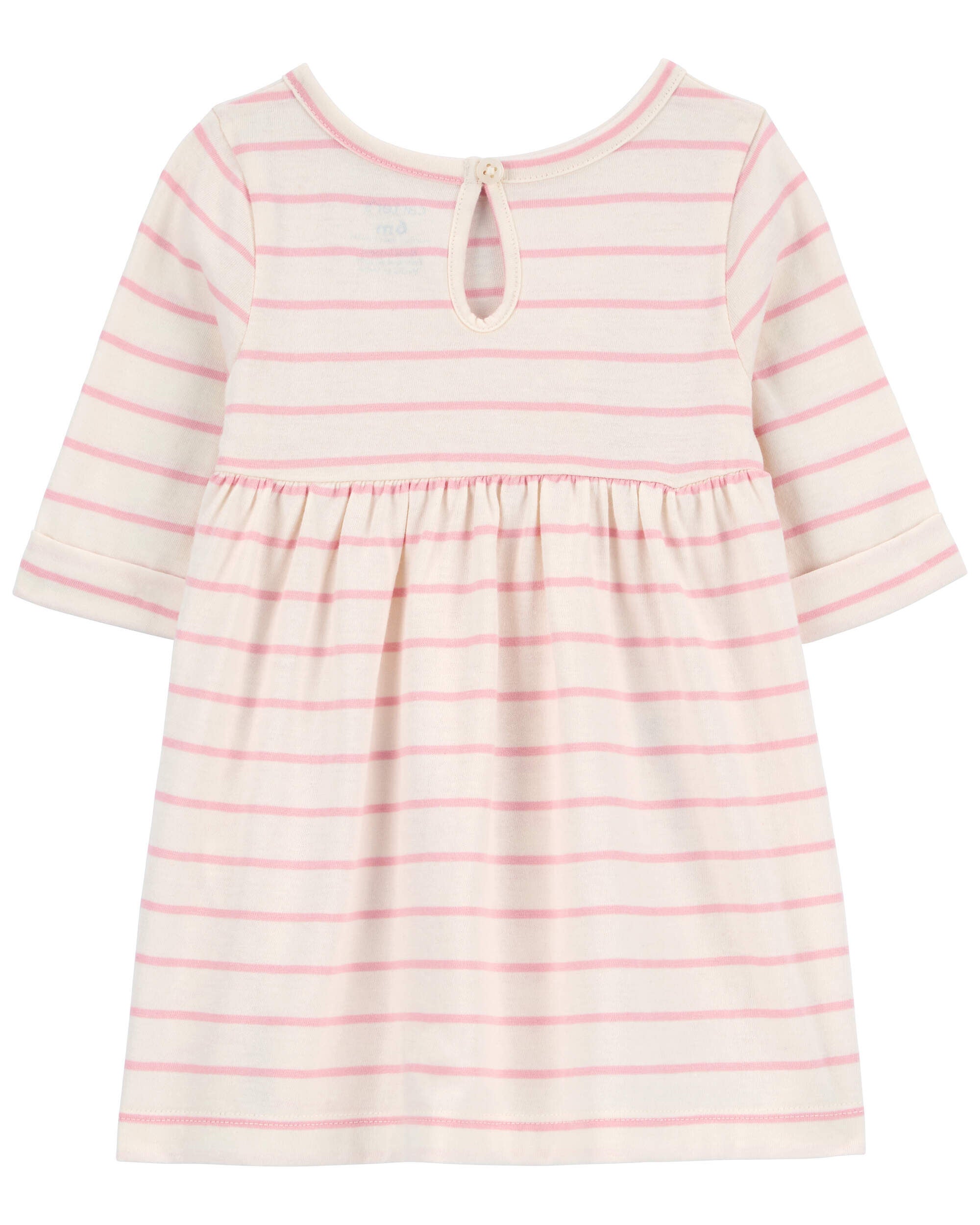 Baby Striped Apple Dress Carter s Carter s