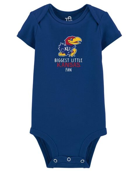 Product image 1 of Baby NCAA Kansas® Jayhawks® Bodysuit