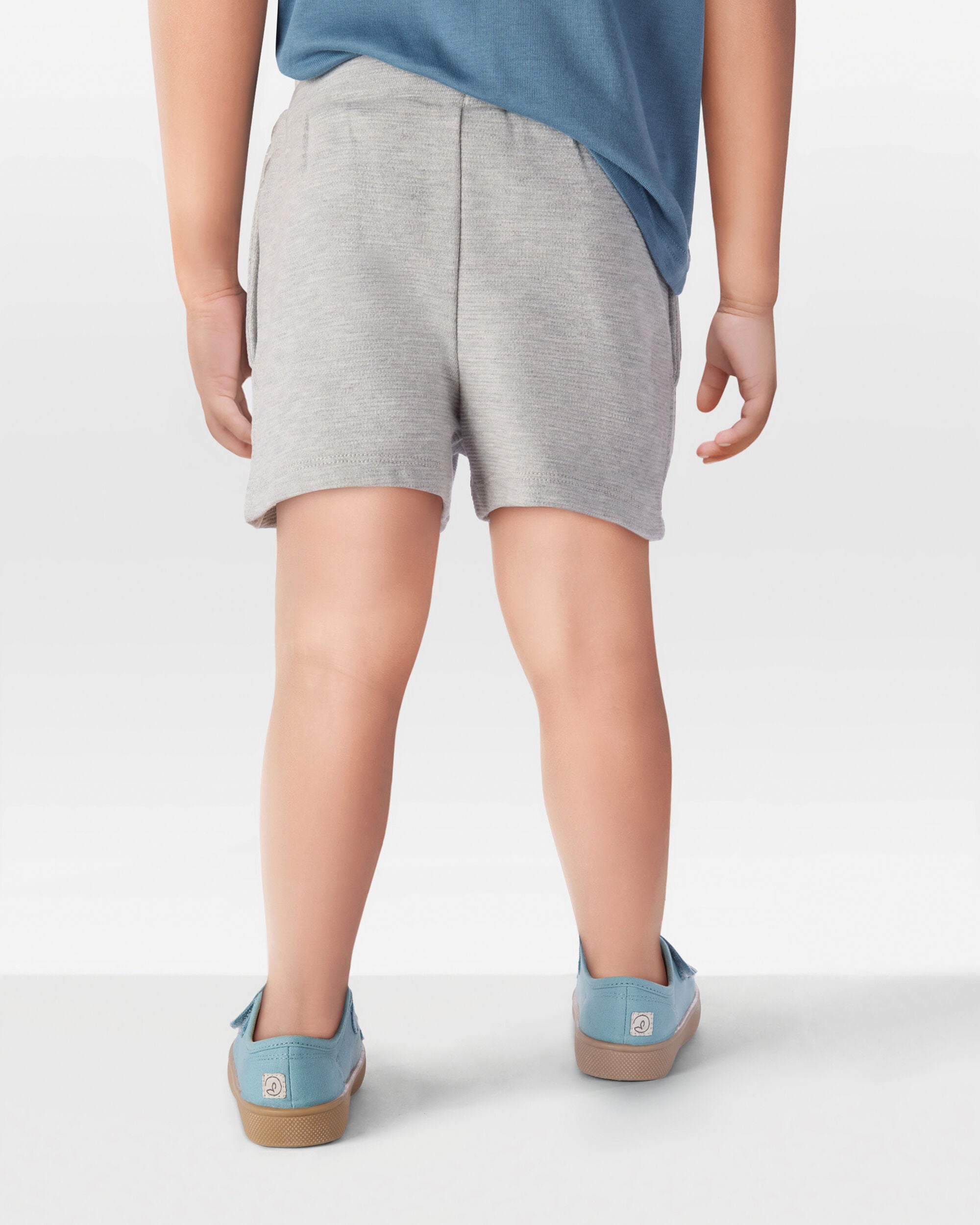 Toddler 2-Pack Organic Cotton Shorts - Little Planet | Carter's