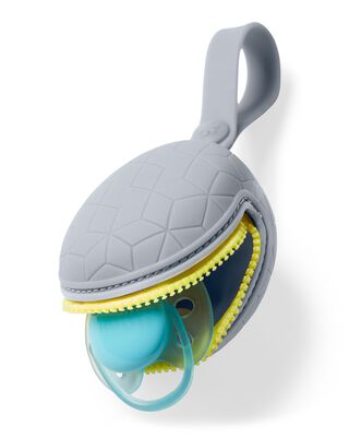 Product image 2 of Grab & Go Silicone Pacifier Holder