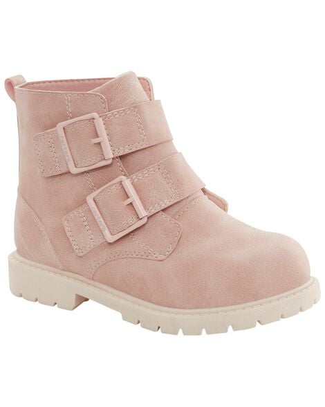  Product image 1 of Kid Buckle Boots