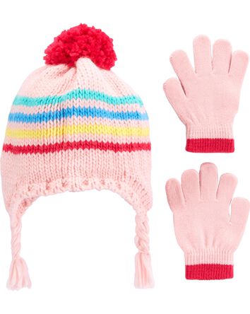 Girl Accessories Winter Hats Cold Weather Carter S Free Shipping