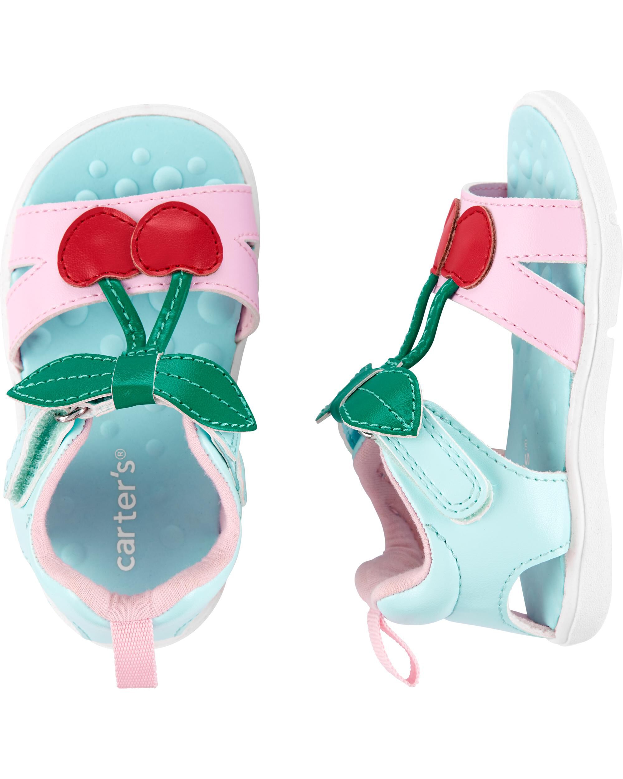 carters baby walking shoes