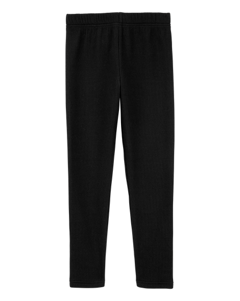 Carter's black leggings 2025