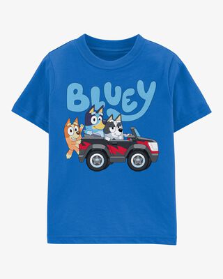 Product image 1 of Toddler Bluey Tee