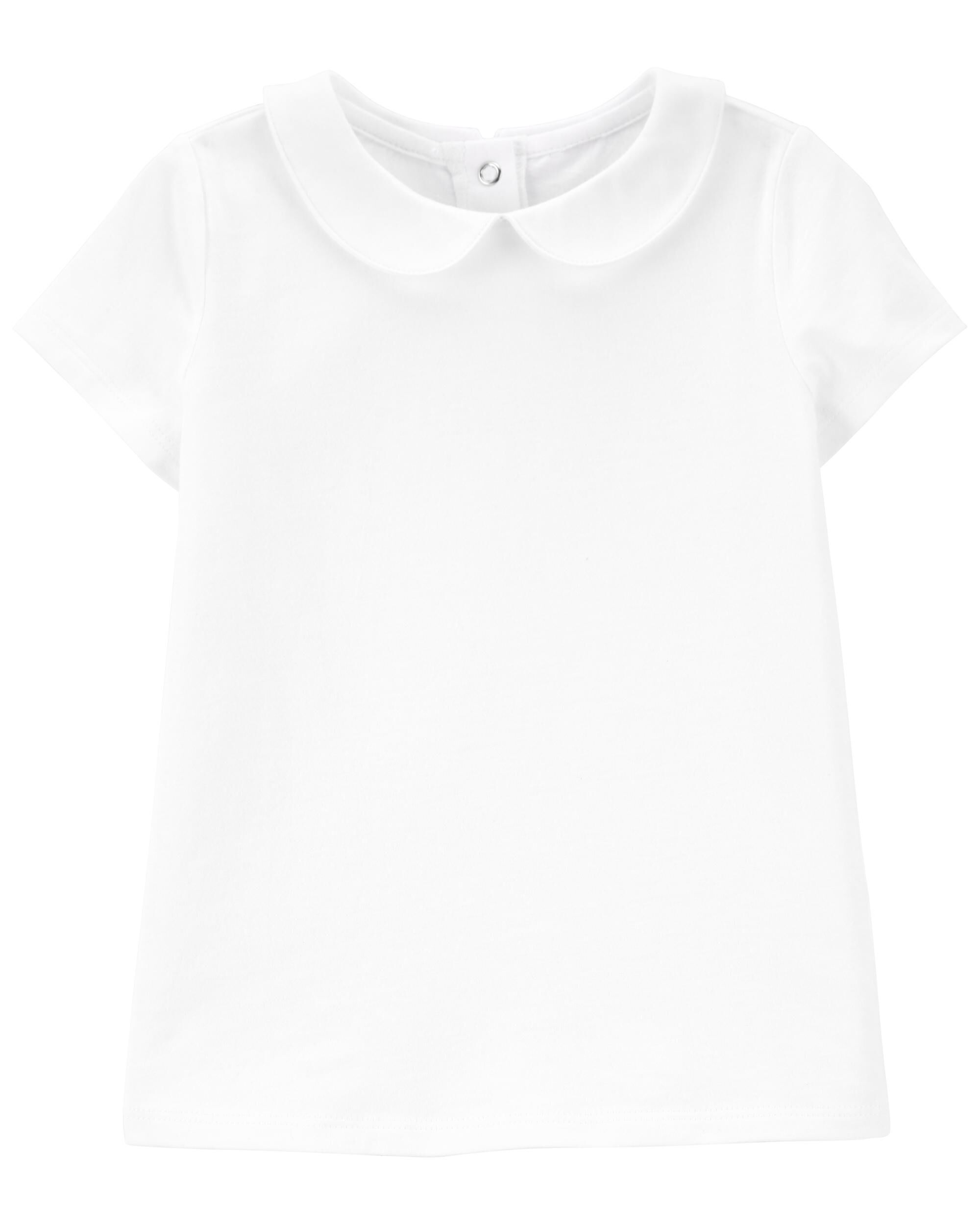 Peter Pan Collar Top