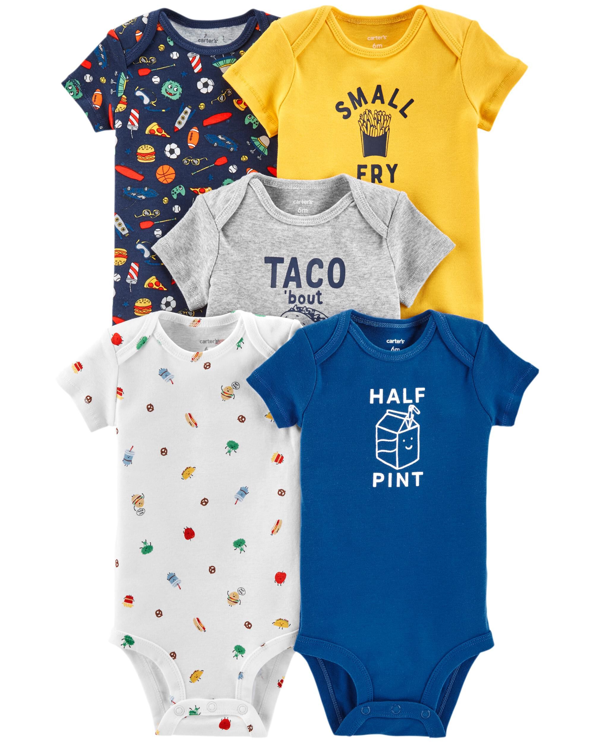Carters 2t onesies Clearance