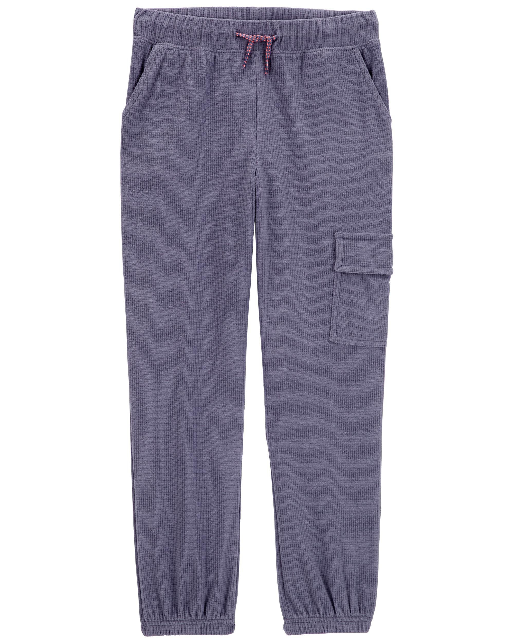 Kid Thermal Joggers Purple OshKosh Carter s