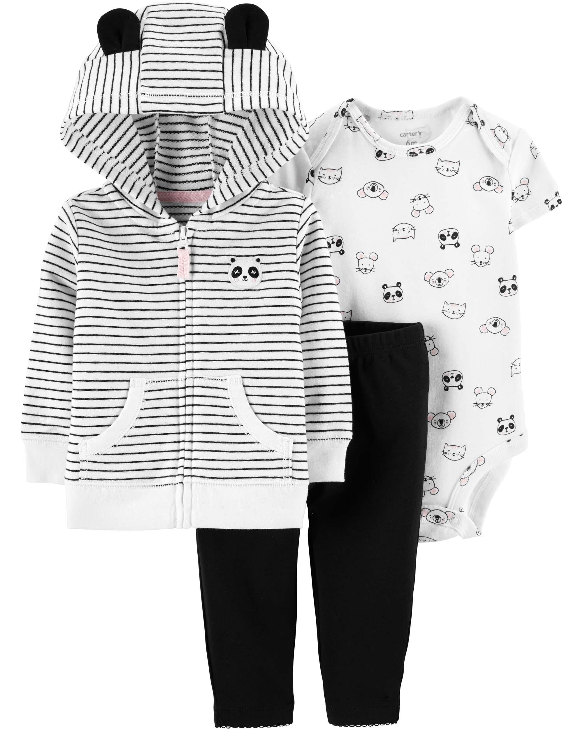 carters baby jacket