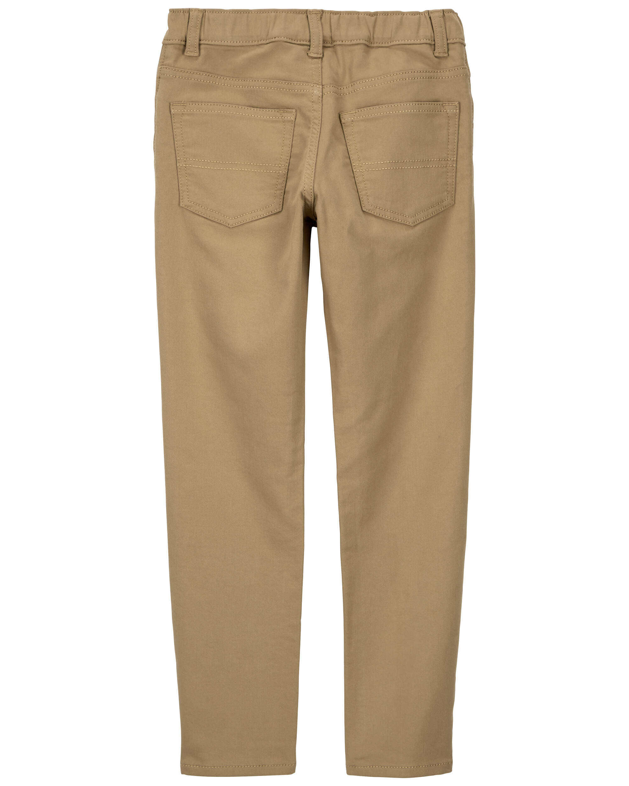 Kid Knit-Like Denim Pants - OshKosh | Carter's