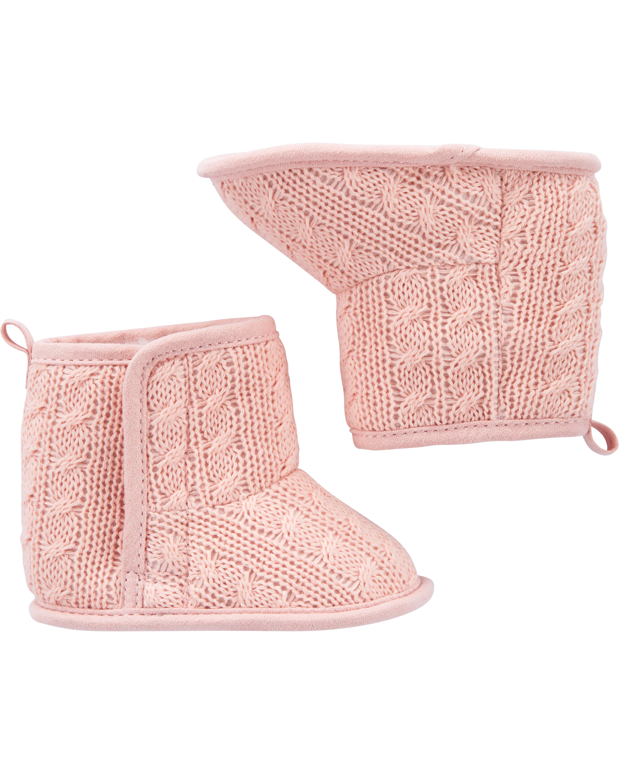 carters baby boots