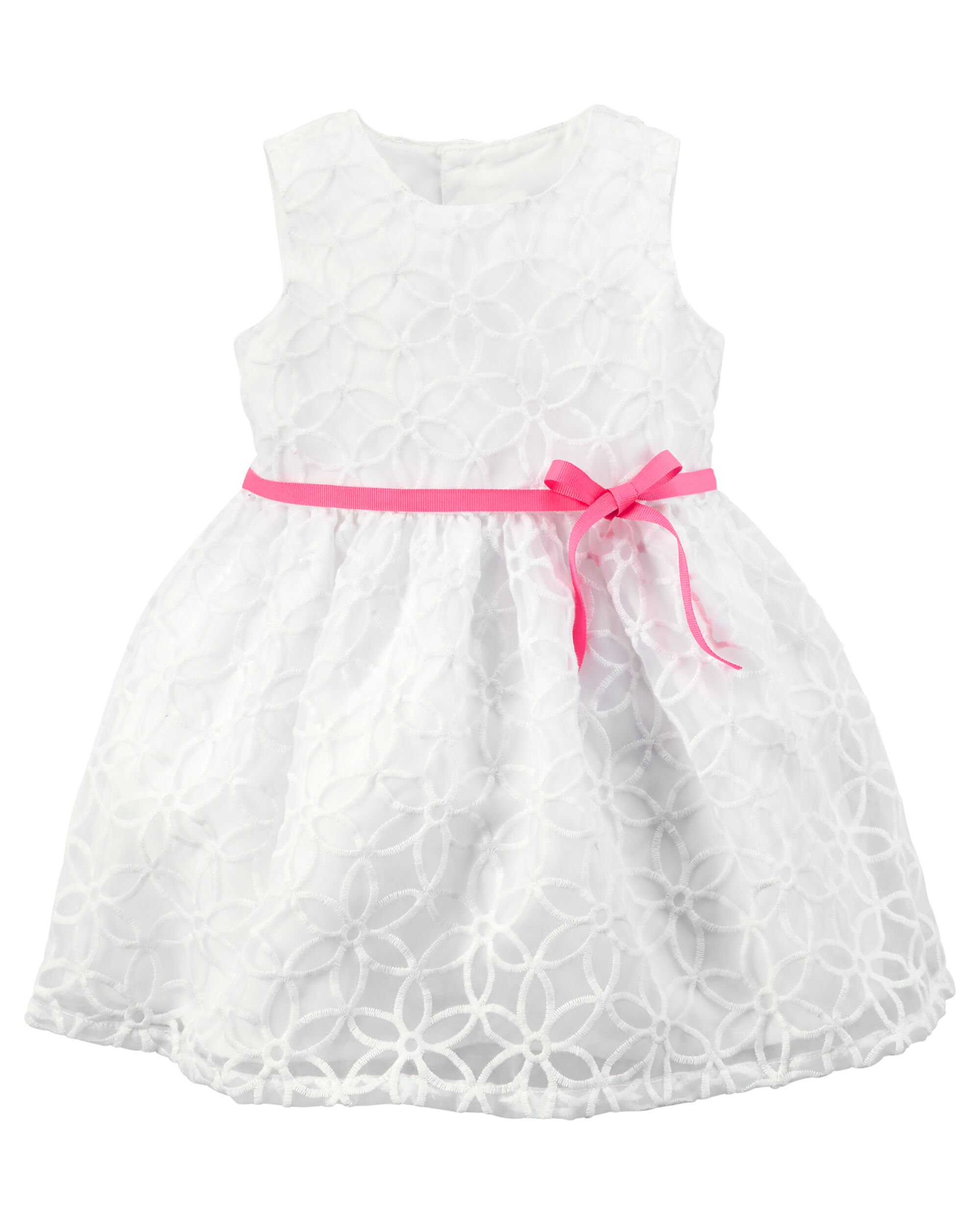 Embroidered Lace Dress Loading Zoom Embroidered Lace Dress Loading Zoom