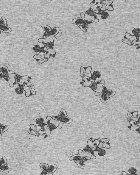 Product image 2 of Toddler 2-Piece Minnie Mouse 100% Snug Fit Cotton Pajamas
