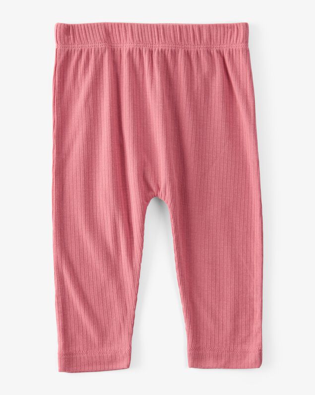 Product image 2 of Baby Girl 2-Pack PurelySoft Pull-On Pants - Pink
