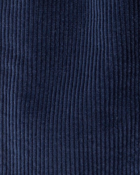 Toddler Organic Cotton Corduroy Drawstring Pants