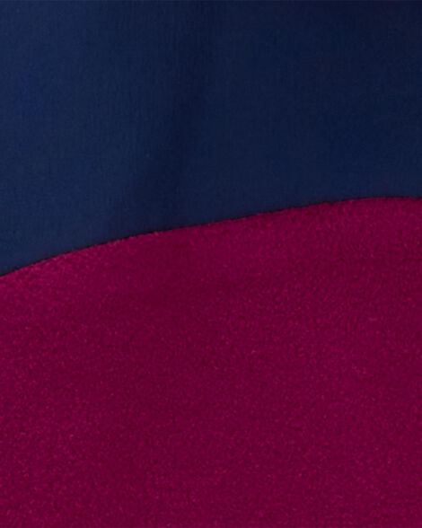  Product image 2 of Toddler Zip-Up Fleece Jacket