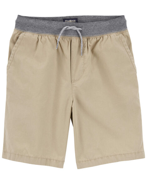  Product image 1 of Kid Drawstring Chino Shorts