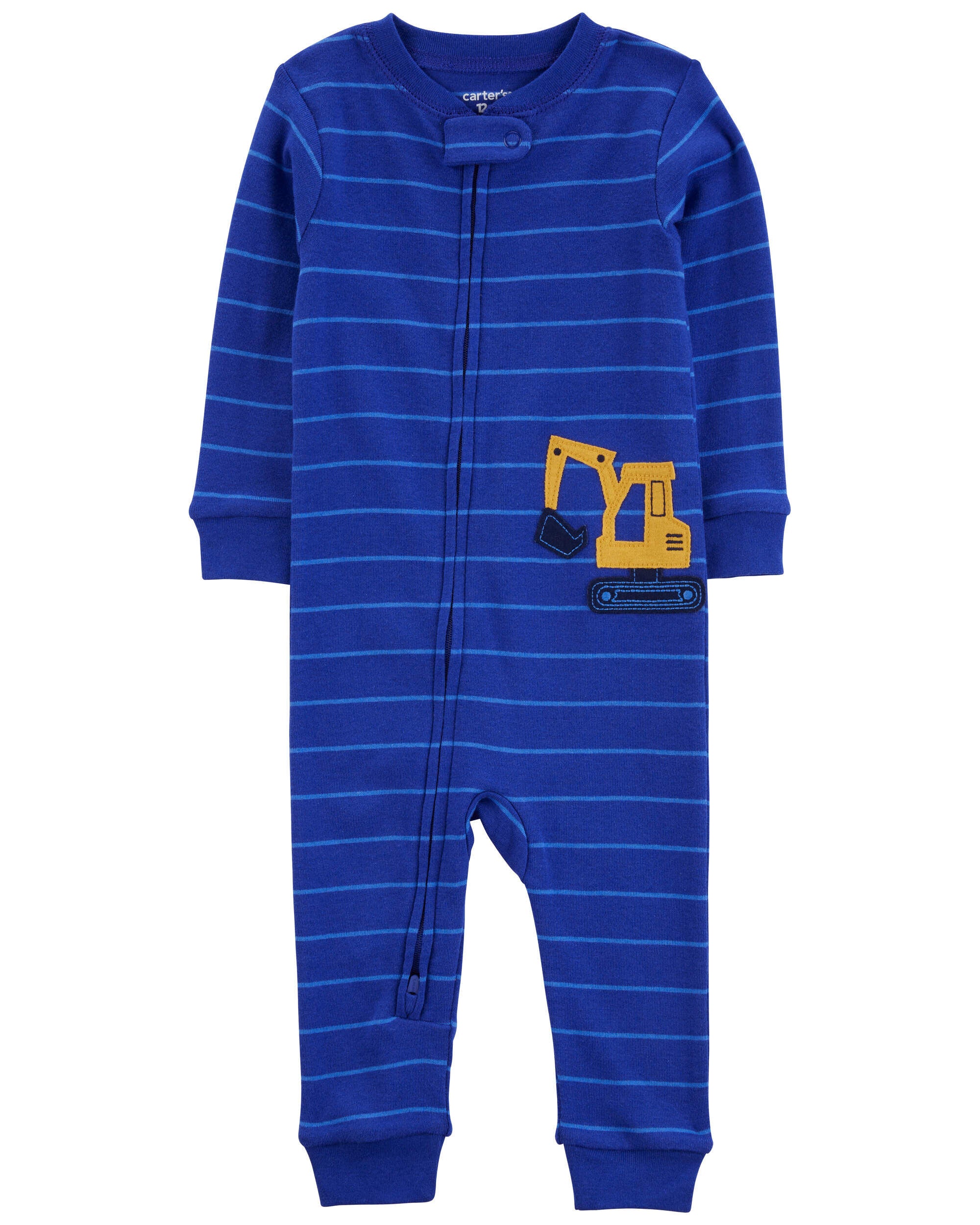 Carters tiger pajamas online