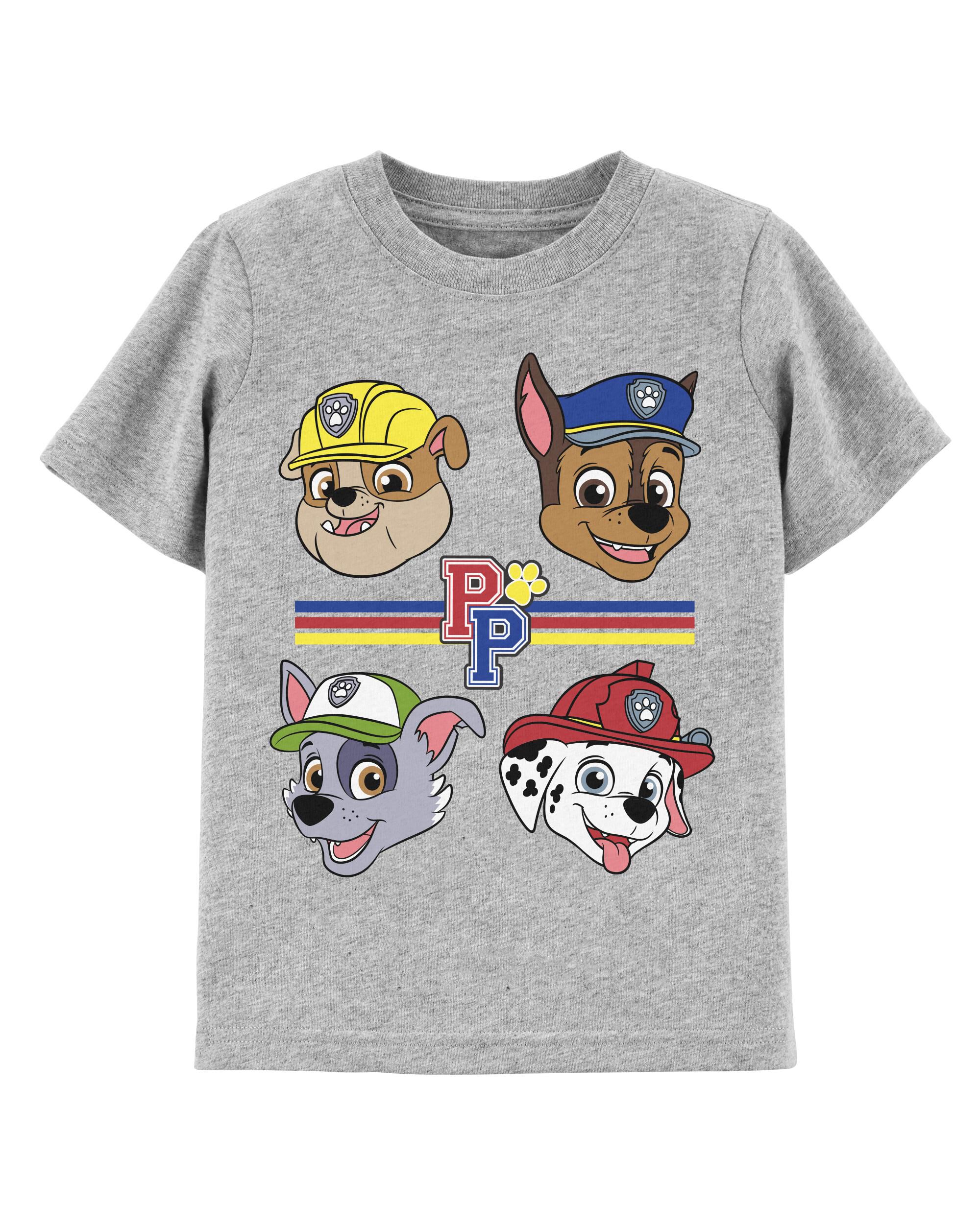 Toddler Heather PAW Patrol Tee 