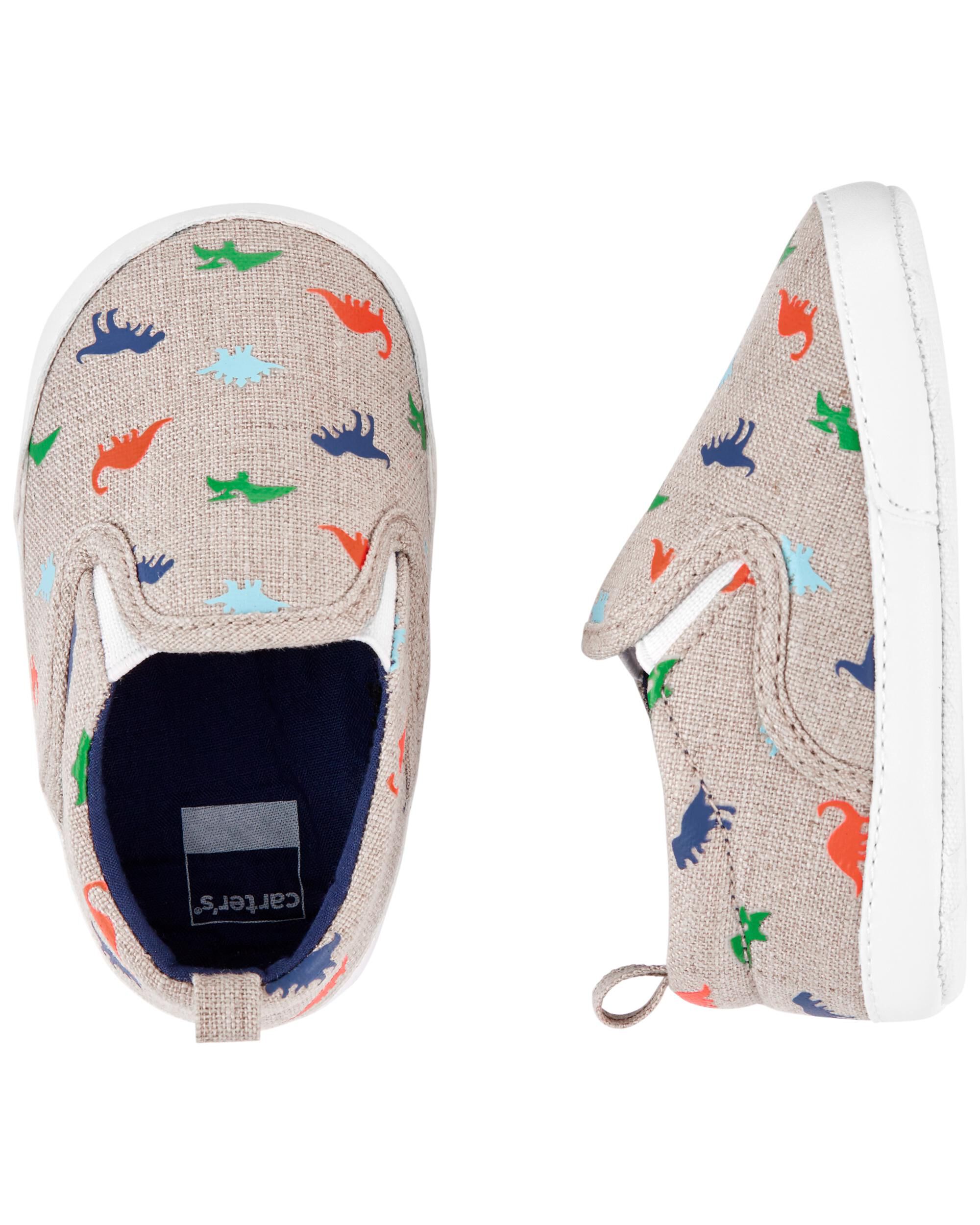 carter shoe size