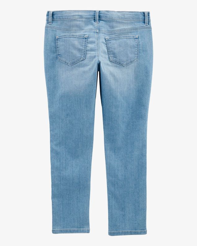 Product image 2 of Kid Light Blue Wash Super Skinny-Leg Jeans