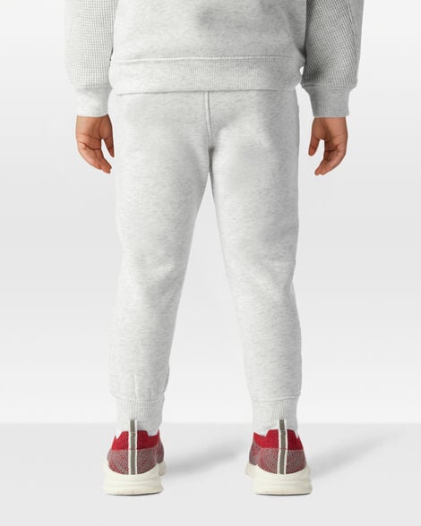 Toddler Boy DayDream Fleece Cotton Jogger - Blue